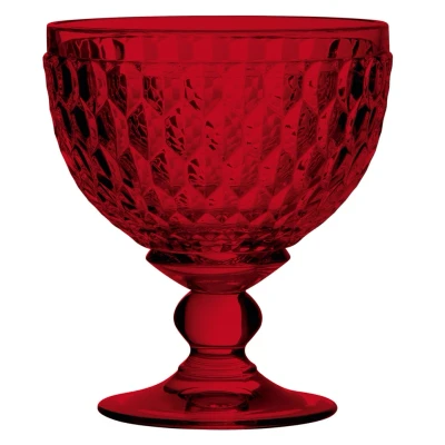 Abbildung von Villeroy &amp; Boch Boston coloured Sektschale/Dessertschale red 0,4l