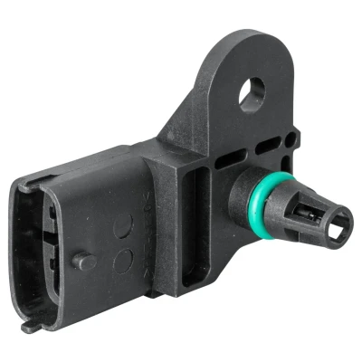 Abbildung von HELLA 6PP 009 400 951 Sensor, Saugrohrdruck OPEL: Astra J Schrägheck, Sports Tourer, Insignia A FIAT: Ducato III Kastenwagen