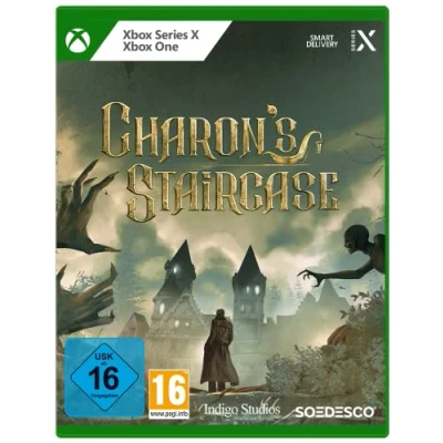 Abbildung von Soedesco Charon&#039;s Staircase [Xbox Series X]
