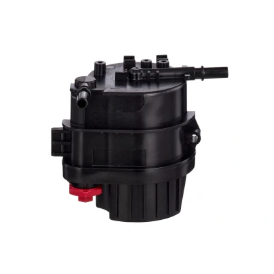 Abbildung von MANN FILTER WK 9015 x Kraftstofffilter 10 mit Dichtung FORD: FIESTA 5, 6, Fusion Kombi, PEUGEOT: 206 Schrägheck, 207 Schrägheck