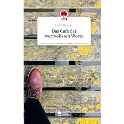 Abbildung von Das Cafe der wertvollsten Worte. Life is a Story story.one