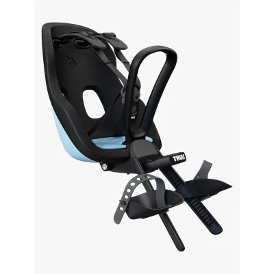 Abbildung von Kindersitz Für Vorne Thule Yepp Nexxt 2 Mini Blau