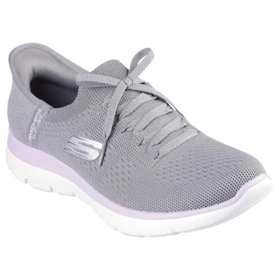 Abbildung von Skechers Sneaker low, Damen, Größe: 39, Grey lavender Schuhe