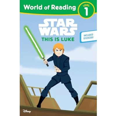 Abbildung von Star Wars: World of Reading: This is Luke: (Level 1)