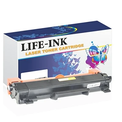 Abbildung von LIFE INK Toner kompatibel MIT Brother TN 2420, 2410 3.000 Seiten CHIP für DCP L2510, L2530, L2537, L2550 HL L2310, L2350, L2357, L2370, L2375 MFC L2710, L2730, L2735, L2750