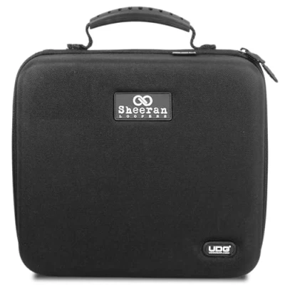 Abbildung von UDG Creator Sheeran Looper + Hardcase Black