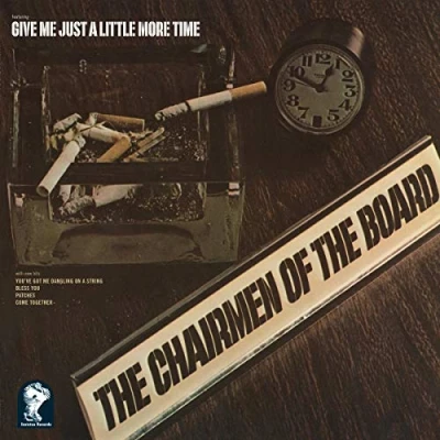 Abbildung von Chairmen of the Board [Vinyl LP]