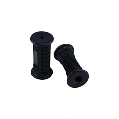 Abbildung von Fußrastengummi schwarz 16mm Fußrasten Gummi für Zündapp KS C GTS 50 Typ 517
