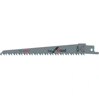 Abbildung von BOSCH Säbelsägeblatt (5 Stück), S 644 D Top for Wood 5er Pack