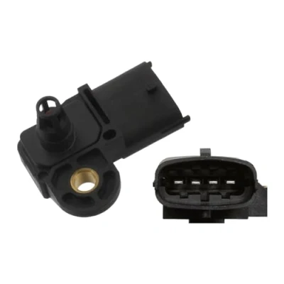 Abbildung von SWAG 40 93 7055 Sensor, Saugrohrdruck mit Dichtring OPEL: Insignia A Limousine, Astra J Sports Tourer, H Schrägheck, FORD: FIESTA 6