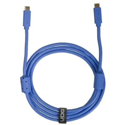 Abbildung von UDG Ultimate Cable USB 3.0 Type C Straight 1.5m (Blue)