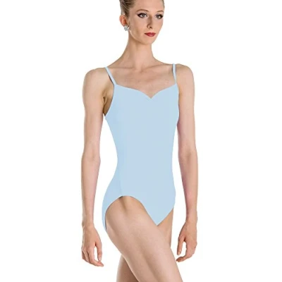 Abbildung von Wear Mich Abbie Gymnastikanzug Damen S himmelblau