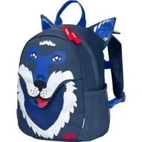 Abbildung von Jack Wolfskin Little Kinderrucksack Tagesrucksack für Kinder, Größe: One Size, Dark indigo