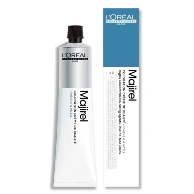 Abbildung von L&#039;Oreal Majirel Haarfarbe 8.1 Hellblond Asch (Cool Inforced)