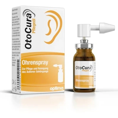 Abbildung von Otocura Ohrenspray Pflegeöl