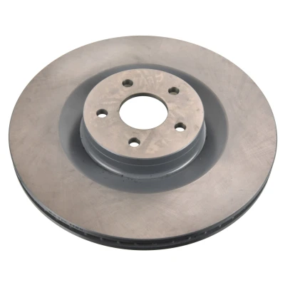 Abbildung von BLUE PRINT ADBP430013 Bremsscheibe Vorderachse 350 25 5 108 innenbelüftet beschichtet hochgekohlt FORD: FOCUS 3