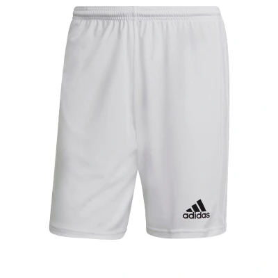 Abbildung von adidas Performance Squadra 21 kurze Sporthose, Herren, Größe: Medium, White
