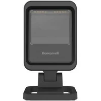 Abbildung von Honeywell Genesis XP USB Kit: Tethered, 1D, PDF417, 2D, SR Focus, W126054752 (1D, Black Scanner Type A 3m Straight Cable (CBL 500 300 S00 09), Stand)