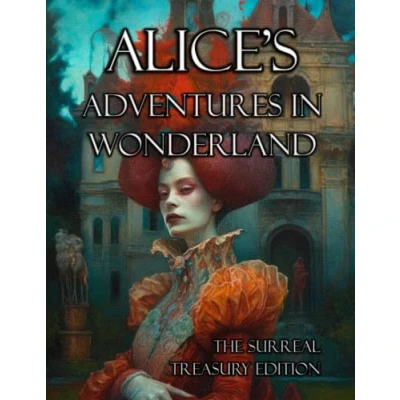Abbildung von Alice&#039;s Adventures in Wonderland: The Surreal Treasury Edition (Annotated) (Illustrated)