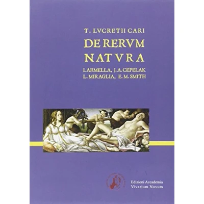 Abbildung von De rerum natura