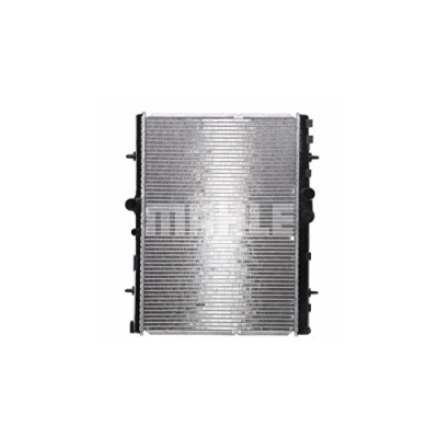 Abbildung von MAHLE ORIGINAL CR 32 000S Kühler, Motorkühlung 538 380 26 mit Schlauch Kühlrippen gelötet PEUGEOT: 307 Schrägheck, 407 Coupe, SW