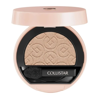 Abbildung von Collistar Lidschatten Impeccabile Compact Eyeshadow 425 Champane Satin 3r 8 g