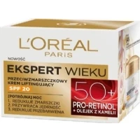Abbildung von L&#039;Oreal Paris Age Expert 50+ Lifting Tagescreme SPF20, 50ml