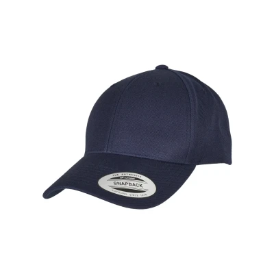 Abbildung von Flexfit Premium Cap, Größe: One Size, Navy