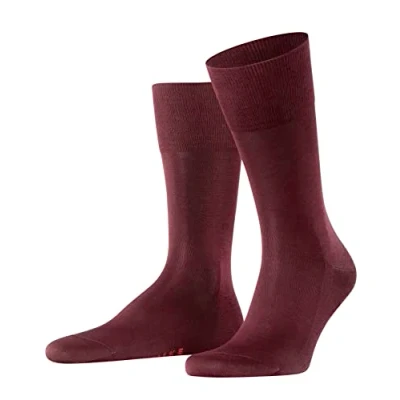 Abbildung von Falke Tiago SO Socken, Herren, Größe: 47 48, Bordeaux