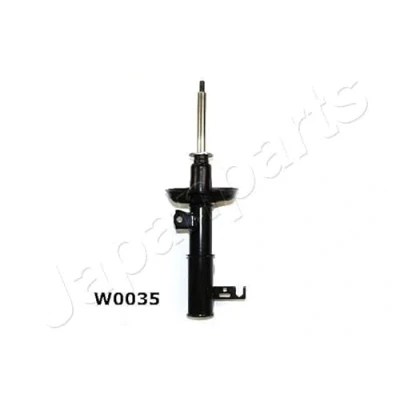 Abbildung von JAPANPARTS MM W0035 Stoßdämpfer Vorderachse links Gasdruck Federbein oben Stift OPEL: Astra J Sports Tourer, Schrägheck, Zafira C Tourer