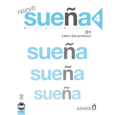 Abbildung von Nuevo Sueña 4. Libro del Profesor C1 (Ed. 2023)