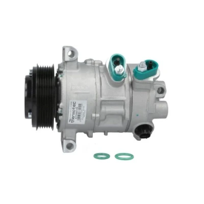 Abbildung von THERMOTEC KTT090149 Kompressor 5SE12C 12 PAG 46 R 134a DODGE: Caliber, JEEP: Compass