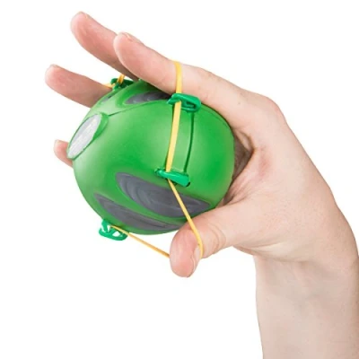 Abbildung von CanDo Handtrainer, Fingertrainer Digi Extend n&#039;Squeeze®, grün (medium)