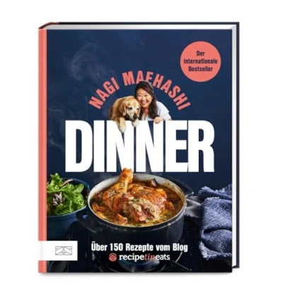 Abbildung von Dinner: Der preisgekrönte, internationale Bestseller mit über 150 heißgeliebten Rezepten von Australiens erfolgreichstem Foodblog RecipeTin Eats