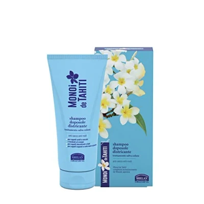 Abbildung von Helan Monoi De Tahiti After Sun Entwirrungs Shampoo 200 ml