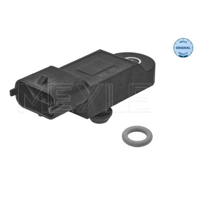 Abbildung von MEYLE 16 14 812 0004 Sensor, Saugrohrdruck RENAULT: MASTER 2 Kasten, TRAFIC Bus, TWINGO 2, NISSAN: MICRA 3, Note I, Qashqai DACIA: Duster SUV