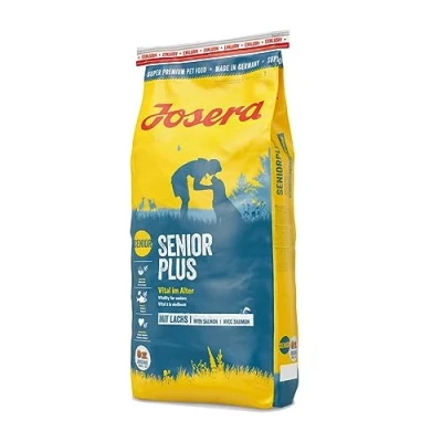 Abbildung von JOSERA SeniorPlus (1 x 12,5 kg) Hundefutter für empfindliche Hunde Super Premium Trockenfutter ältere 1er Pack