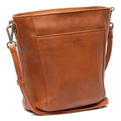 Abbildung von The Chesterfield Brand Leder Umhängetasche Cognac Fintona