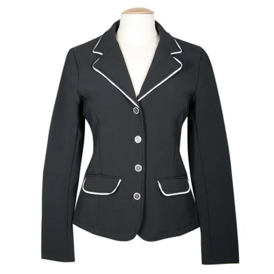 Abbildung von Harry&#039;s Horse Reitjacke Softshell St.Tropez S Schwarz