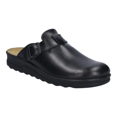 Abbildung von Josef Seibel Metz 240 Pantoffel Clog, Flats, Hausschuh, Komfortschuh in Schuhweite H