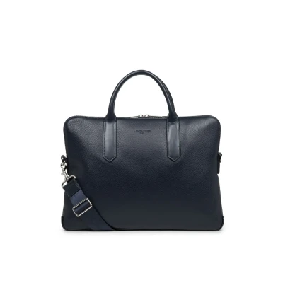 Abbildung von Lancaster Milano Homme Aktentasche, Herren, Größe: One Size, Bleu foncé