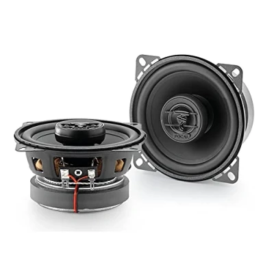 Abbildung von Focal Car Audio Auditor ACX 100 4 Zoll mm 2 Wege Auto Tür Koaxial Lautsprecher 120 W