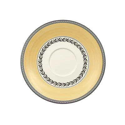 Abbildung von Villeroy &amp; Boch Audun Ferme Mokka /Espressountertasse 14 cm