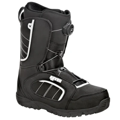 Abbildung von Raven Snowboard Boots Target ATOP/Moz mit Schnellverschluss (Target Moz 36 (23cm)