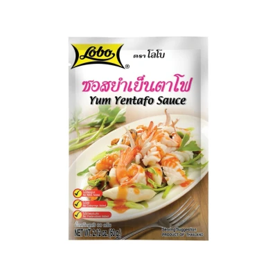 Abbildung von Lobo Yum Yentafo Sauce 60 g