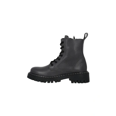 Abbildung von Palado Pheara Plateaustiefelette, Damen, Größe: 37, Grau Schuhe