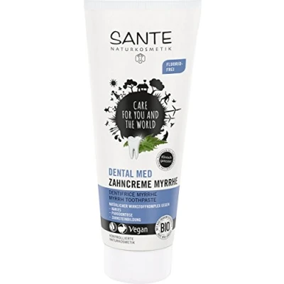 Abbildung von SANTE Zahnpasta Zahncreme Myrrhe 75ml