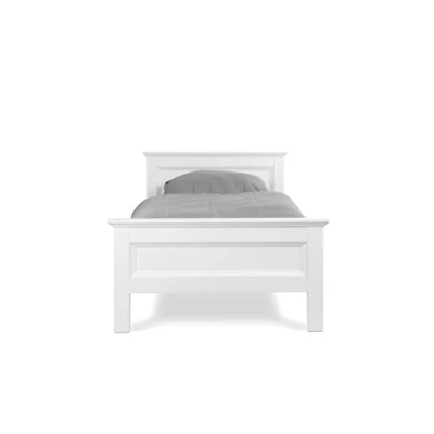 Abbildung von Finori Bett 106,5 x 80 209 cm (B/H/T)