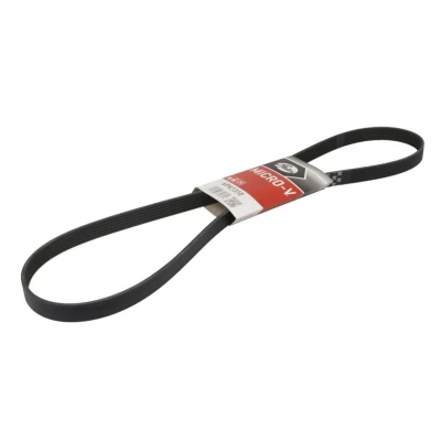 Abbildung von GATES 6PK1310 Keilrippenriemen 1310 6 Polyester, EPDM (Ethylen Propylen Dien Kautschuk) RoadMax Value Line OPEL: Astra H Caravan, Schrägheck