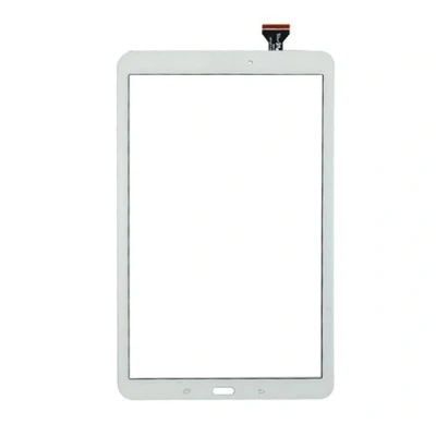 Abbildung von LeHang Touchscreen Ersatz kompatibel für 9,6 &#039;&#039; Samsung Galaxy Tab E SM T560 T561 (Weiß)